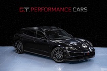 Porsche Taycan 2022