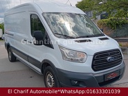Ford Transit 2016