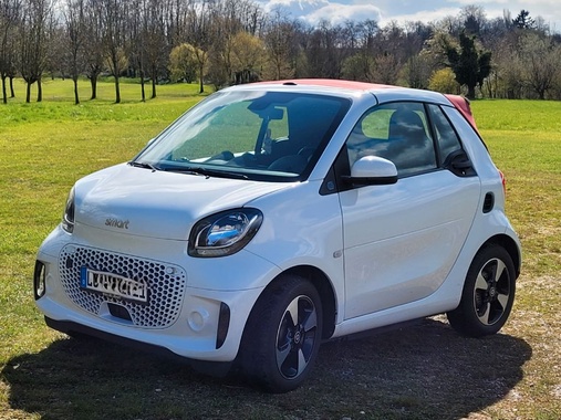 Smart ForTwo 2020
