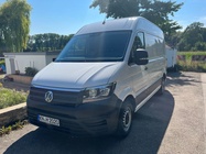 Volkswagen Crafter 2021