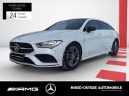 Mercedes-Benz CLA-Class 2023