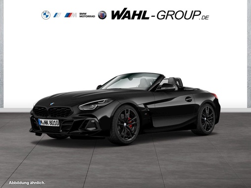 BMW Z4 2022