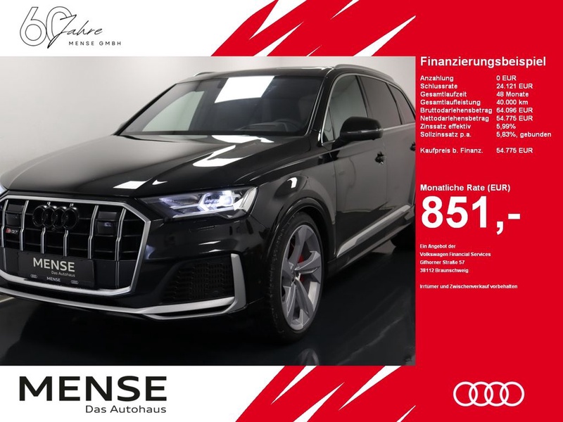 Audi SQ7
