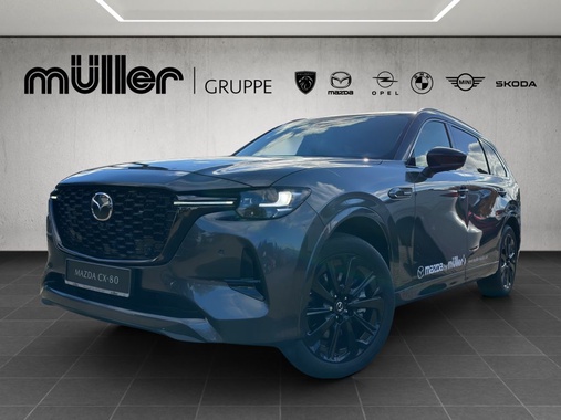Mazda CX-80 2025