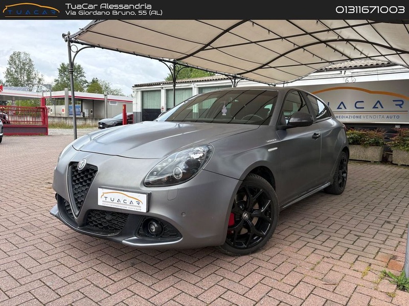 Alfa Romeo Giulietta