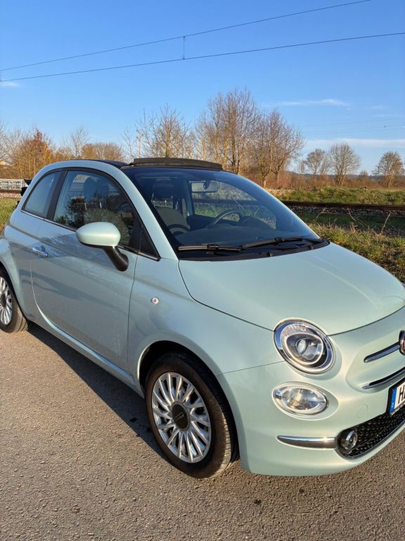 Fiat 500C