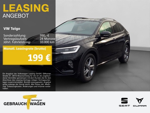 Volkswagen Taigo 2025