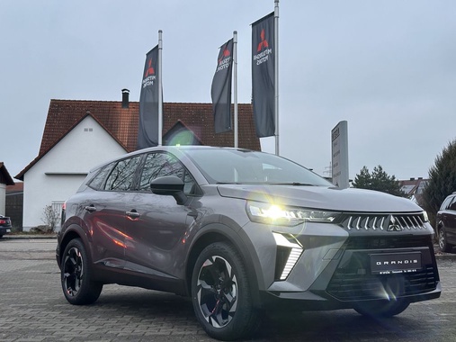 Mitsubishi Grandis 2026