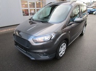 Ford Transit Courier 2019