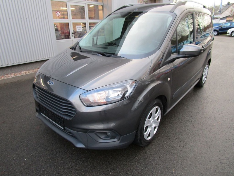Ford Transit Courier