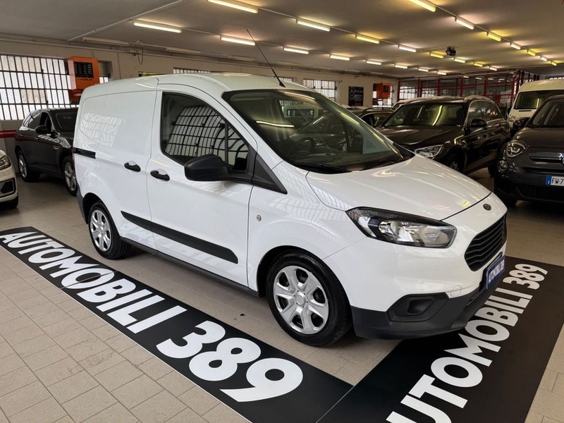 Ford Transit Courier