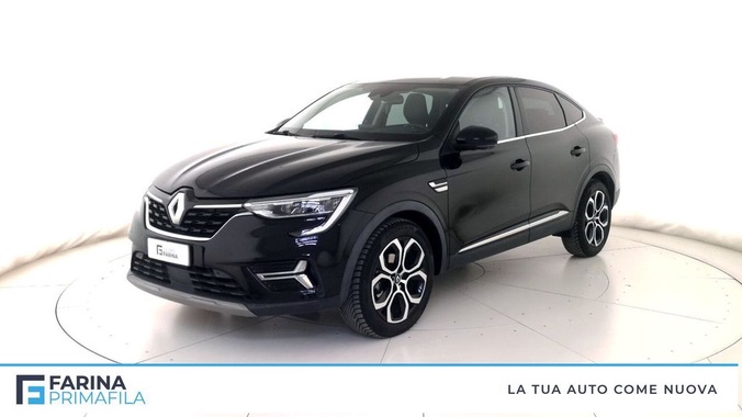 Renault Arkana 2023