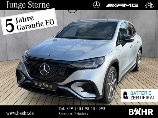 Mercedes-Benz EQE 2024