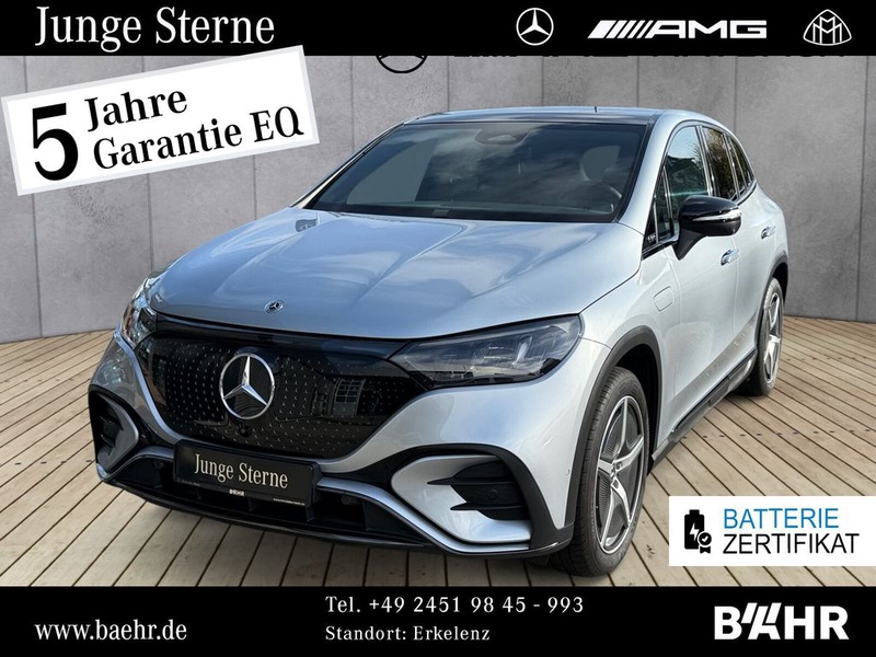 Mercedes-Benz EQE