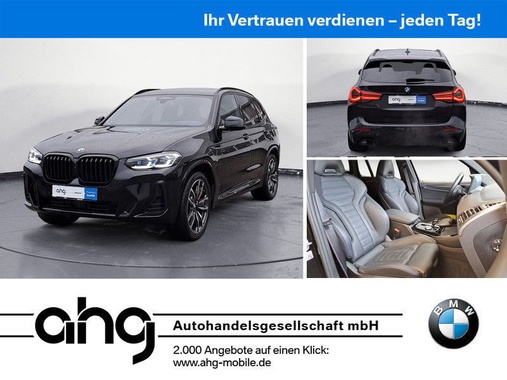 BMW X3 2024