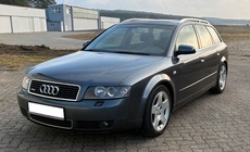 Audi A4 2004