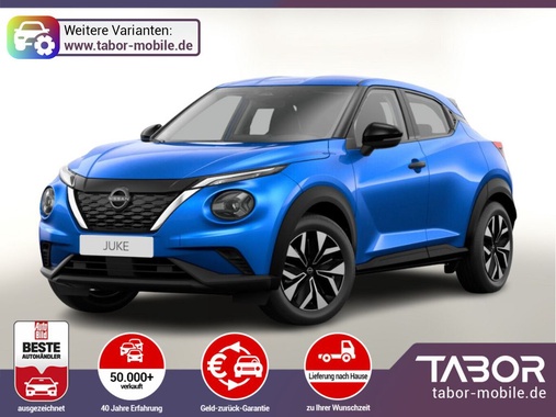 Nissan Juke 2025