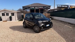 Smart ForTwo 2021