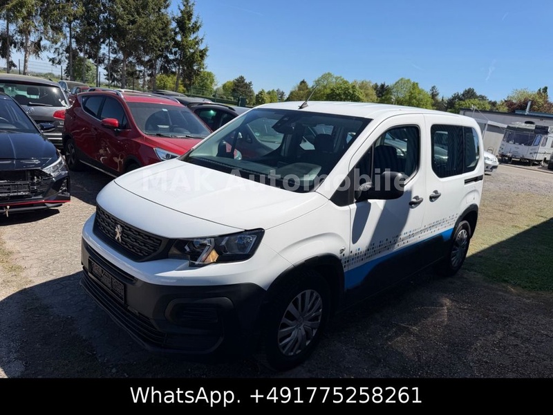 Peugeot Rifter