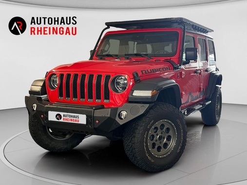 Jeep Wrangler 2021
