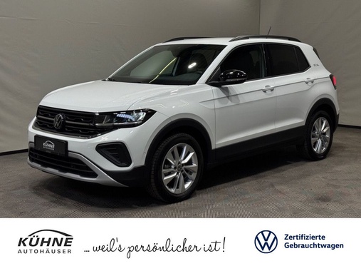 Volkswagen T-Cross 2025