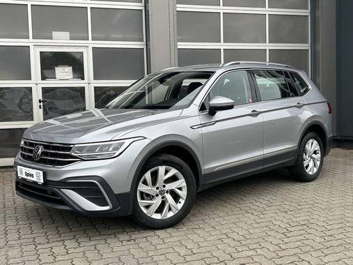Volkswagen Tiguan 2025