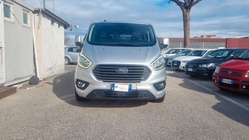 Ford Tourneo Custom 2021