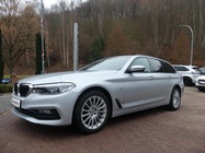 BMW 5 Series 2018