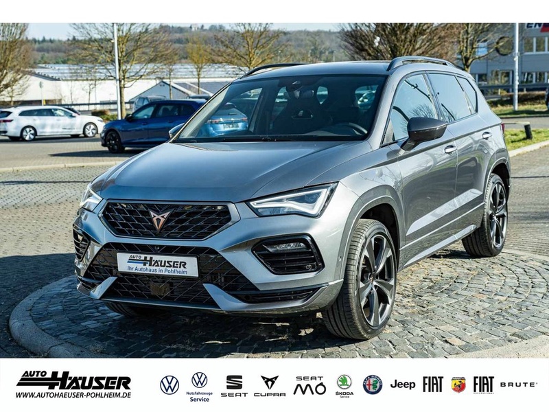 Cupra Ateca