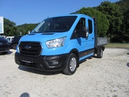 Ford Transit 2021