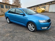 Skoda Rapid 2013