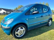 Mercedes-Benz A-Class 2002