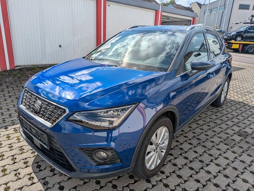 Seat Arona 2021