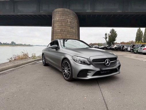 Mercedes-Benz C-Class 2021