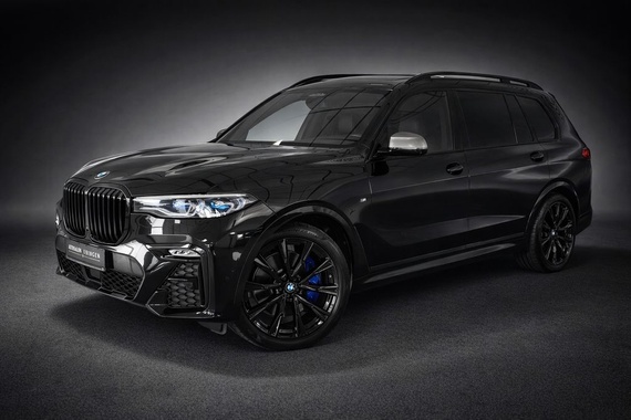 BMW X7 2019