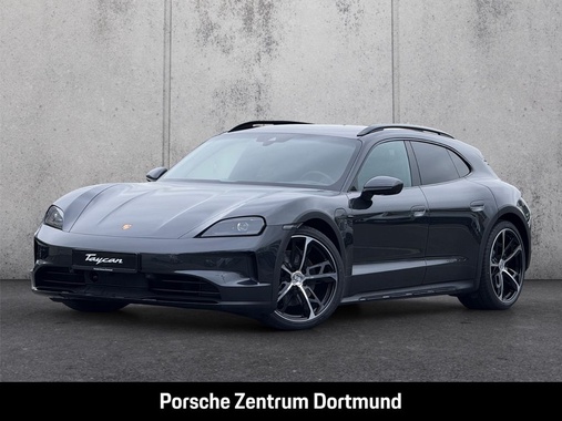Porsche Taycan 2026