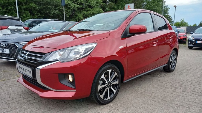 Mitsubishi Space Star 2023