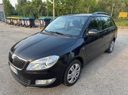 Skoda Fabia 2010