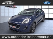 Ford Puma 2022