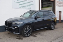 BMW X7 2021