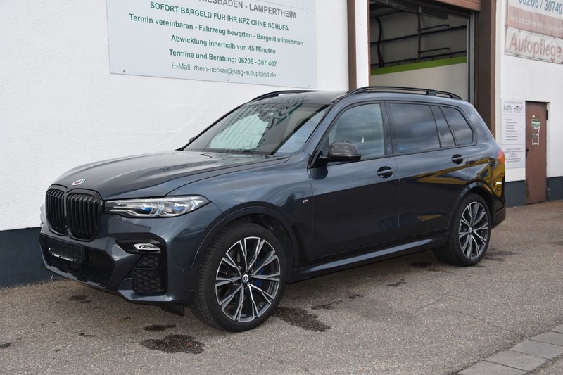 BMW X7