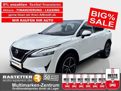 Nissan Qashqai 2024