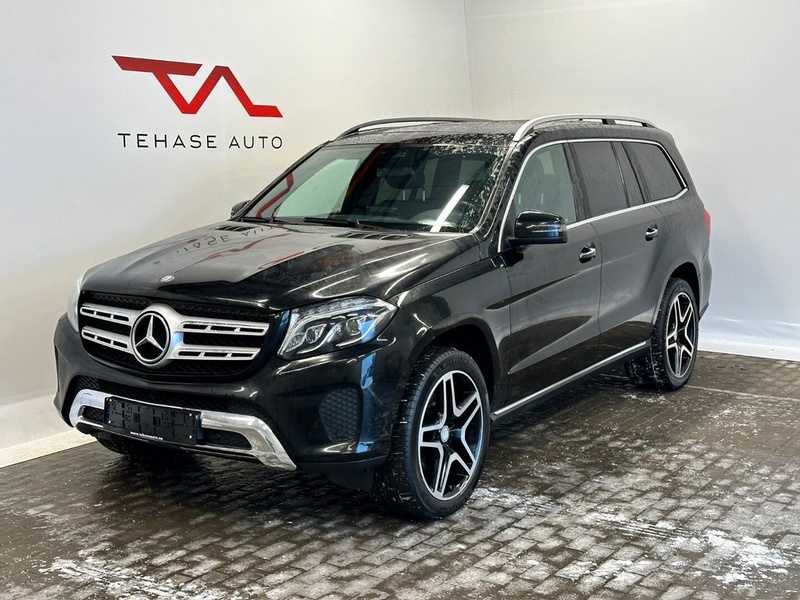 Mercedes-Benz GLS-Class