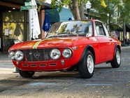 Lancia Fulvia 1970