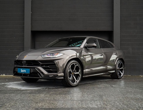 Lamborghini Urus 2020