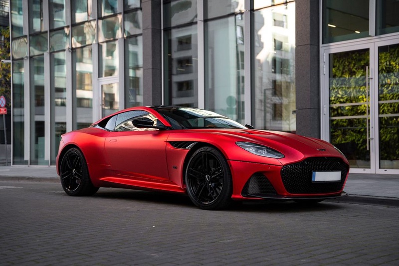 Aston Martin DBS