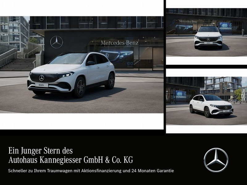 Mercedes-Benz EQA