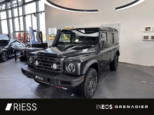 INEOS Grenadier 2026