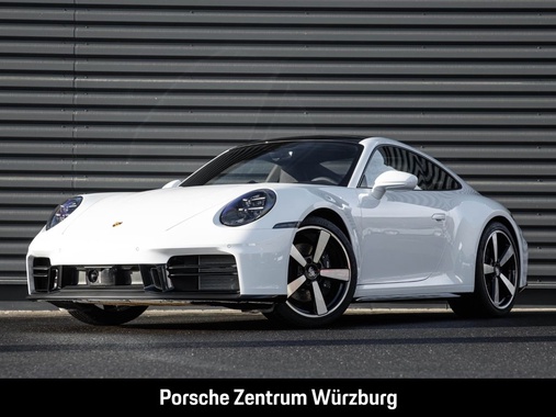 Porsche 992 2025