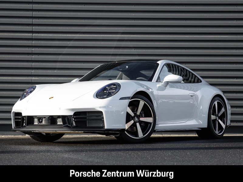 Porsche 992